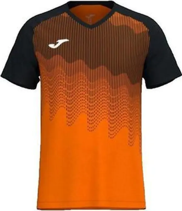 Joma Joma  Majice kratkih rukava T-shirt  Tiger Vi orange  Joma