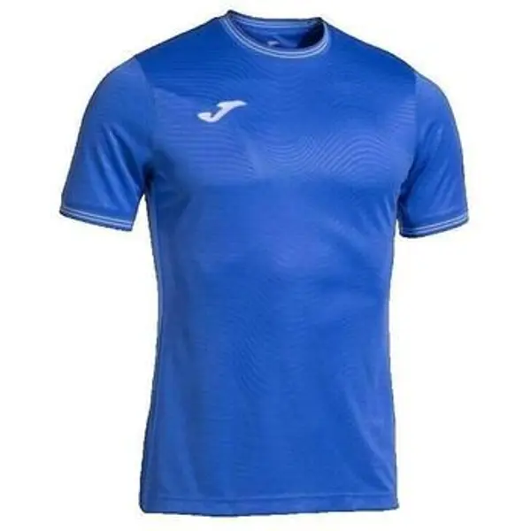Joma Joma  Majice kratkih rukava T-shirt  Toletum V bleu junior homme  Joma