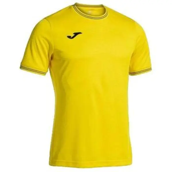 Joma Joma  Majice kratkih rukava T-shirt  Toletum V Jaune  Joma