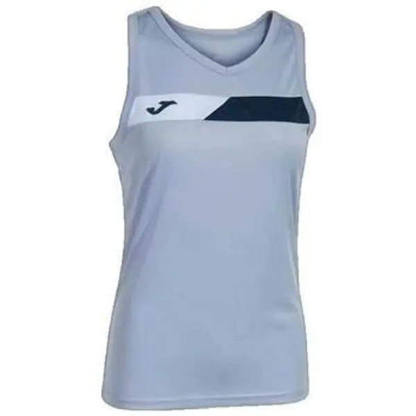 Joma Joma  Majice s naramenicama i majice bez rukava T-shirt  Court Bleu  Joma