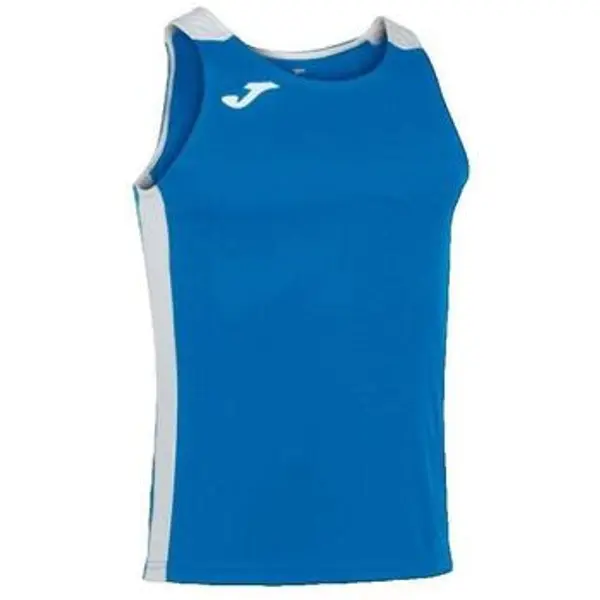 Joma Joma  Majice s naramenicama i majice bez rukava T-shirt  Record II Bleu  Joma