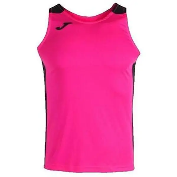 Joma Joma  Majice s naramenicama i majice bez rukava T-shirt  Record II Rose  Joma