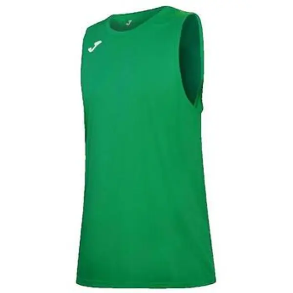 Joma Joma  Majice s naramenicama i majice bez rukava T-shirt sans manches  Combi Basket vert  Joma