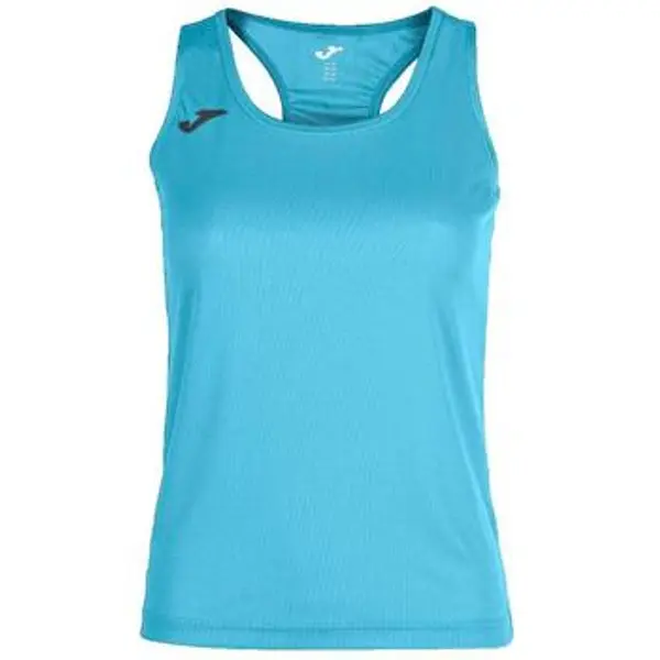 Joma Joma  Majice s naramenicama i majice bez rukava T-shirt  Siena II bleu  Joma