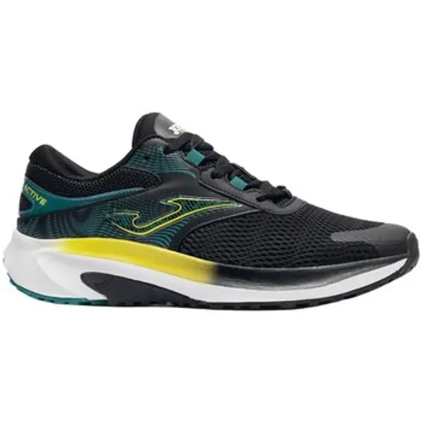 Joma Joma  Niske tenisice BUTYJOMAACTIVE2601BLACKRACTIS2601  Joma