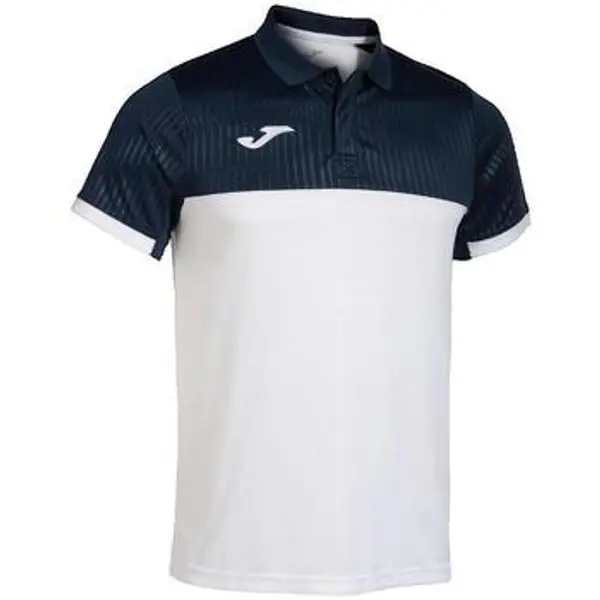 Joma Joma  Polo majice kratkih rukava Polo manches courtes  Montreal blanc  Joma