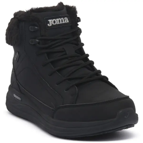 Joma Joma  Visoke tenisice MEGAN LADY BLK  Joma