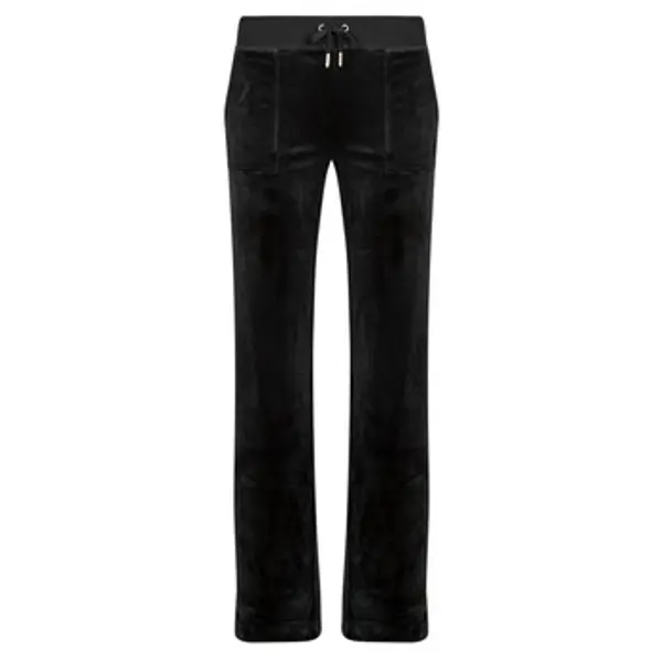 Juicy Couture Juicy Couture  Donji dio trenirke Del Ray Straight Leg Track Pant With Pocket  Juicy Couture