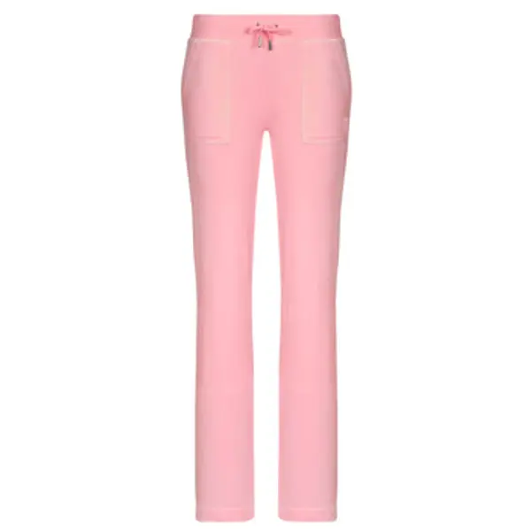 Juicy Couture Juicy Couture  Donji dio trenirke Del Ray Straight Leg Track Pant With Pocket  Juicy Couture