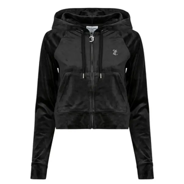 Juicy Couture Juicy Couture  Gornji dijelovi trenirke Madison Classic Velour Hoodie With Juicy  Logo  Juicy Couture