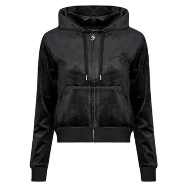 Juicy Couture Juicy Couture  Gornji dijelovi trenirke Robertson Zip Through Hoodie With Zip  Juicy Couture