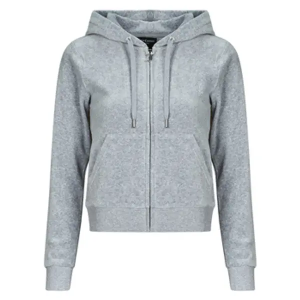 Juicy Couture Juicy Couture  Gornji dijelovi trenirke Robertson Zip Through Hoodie With Zip  Juicy Couture