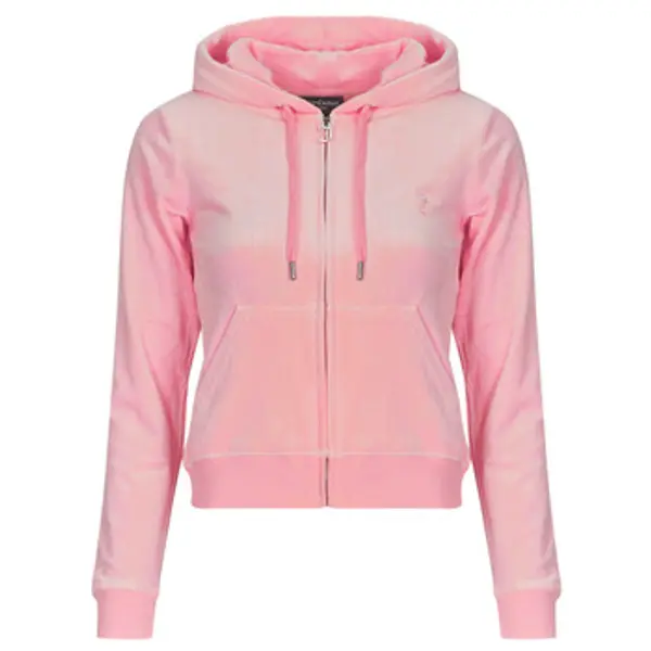 Juicy Couture Juicy Couture  Gornji dijelovi trenirke Robertson Zip Through Hoodie With Zip  Juicy Couture