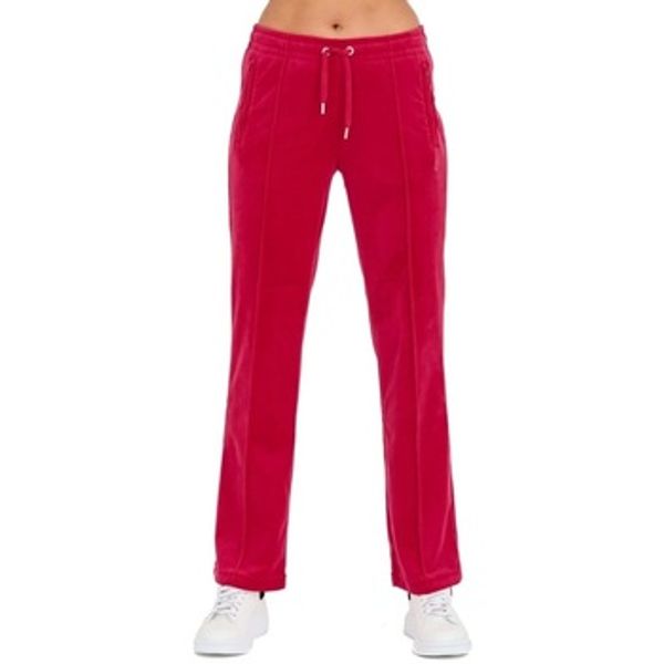 Juicy Couture Juicy Couture  Hlače TINA TRACKPANTS WIT  Juicy Couture