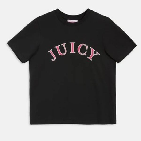 Juicy Couture Juicy Couture  Majice / Polo majice COLLEGE GIRLFRIEND  Juicy Couture