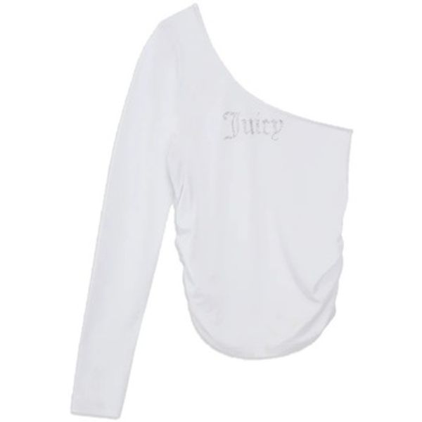 Juicy Couture Juicy Couture  Majice / Polo majice NELLA ASYMMETRIC LS  Juicy Couture