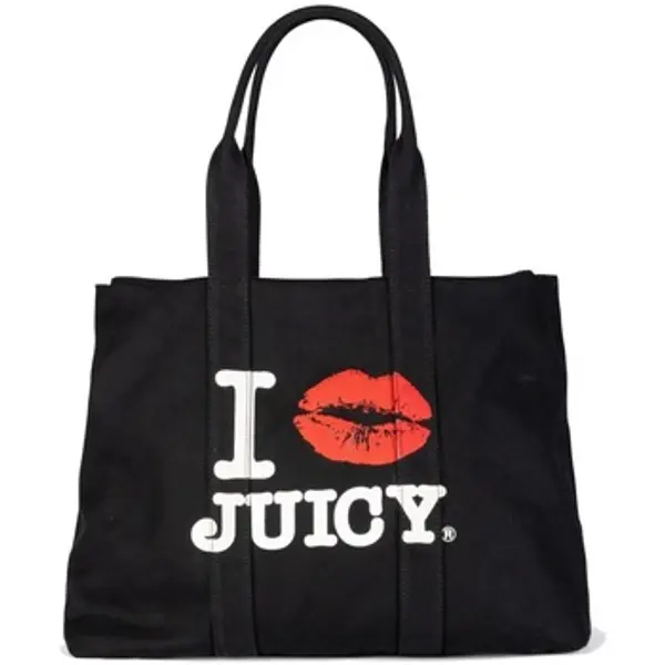 Juicy Couture Juicy Couture  Torbe Bolsos Mujer Modèle Daisy Canvas L Shop  Juicy Couture