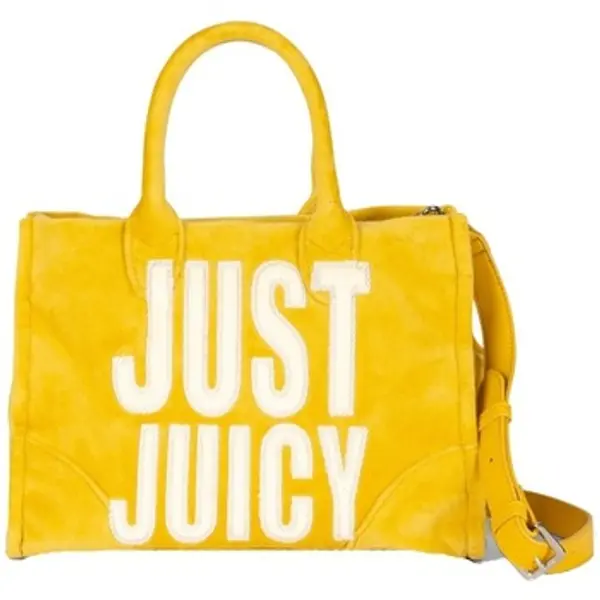 Juicy Couture Juicy Couture  Torbe Bolsos Mujer Modèle Iris Patch Velvet M  Juicy Couture