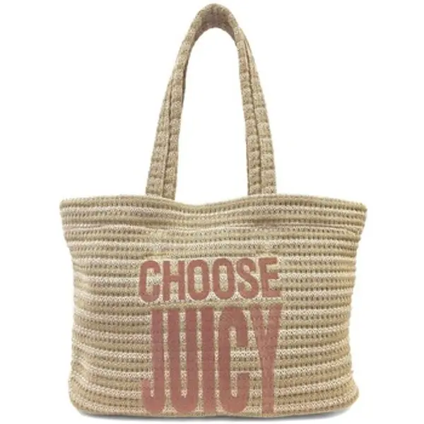 Juicy Couture Juicy Couture  Torbe Bolsos Mujer Modèle Nora Straw M  Juicy Couture