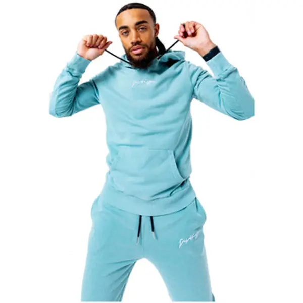 Justhype Ltd Justhype Ltd  Gornji dijelovi trenirke Acid Wash Hoody  Justhype Ltd