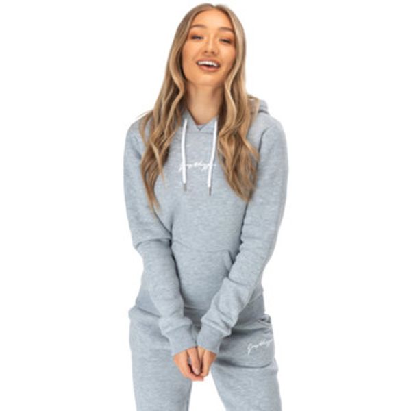 Justhype Ltd Justhype Ltd  Gornji dijelovi trenirke Scribble Logo Hoodie  Justhype Ltd