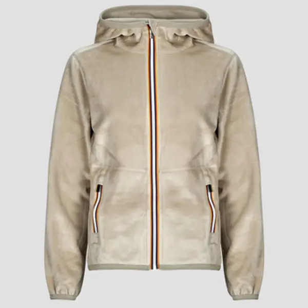 K-Way K-Way  Flisevi LILY VELOUR POLAR DOUBLE REVERSIBLE  K-Way