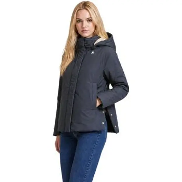 K-Way K-Way  Kaputi Marlette Twill Soft Beaver K8144BW  K-Way