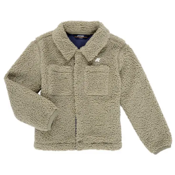 K-Way K-Way  Kratke jakne P. CAMERON SHERPA POLAR  K-Way