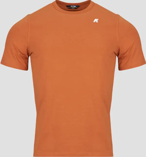 K-Way K-Way  Majice kratkih rukava ADAME LIGHT STRETCH JERSEY  K-Way