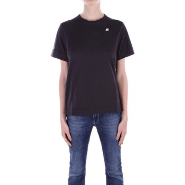 K-Way K-Way  Majice kratkih rukava K2122UW  K-Way