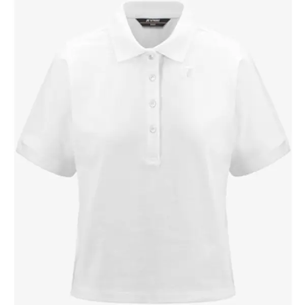 K-Way K-Way  Majice / Polo majice K51279W  K-Way