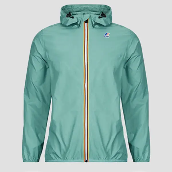 K-Way K-Way  Vjetrovke LE VRAI 4.0 CLAUDE 100% NYLON RECYCLED  K-Way