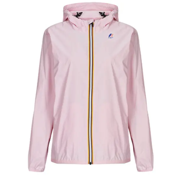 K-Way K-Way  Vjetrovke LE VRAI 4.0 CLAUDE 100% NYLON RECYCLED  K-Way