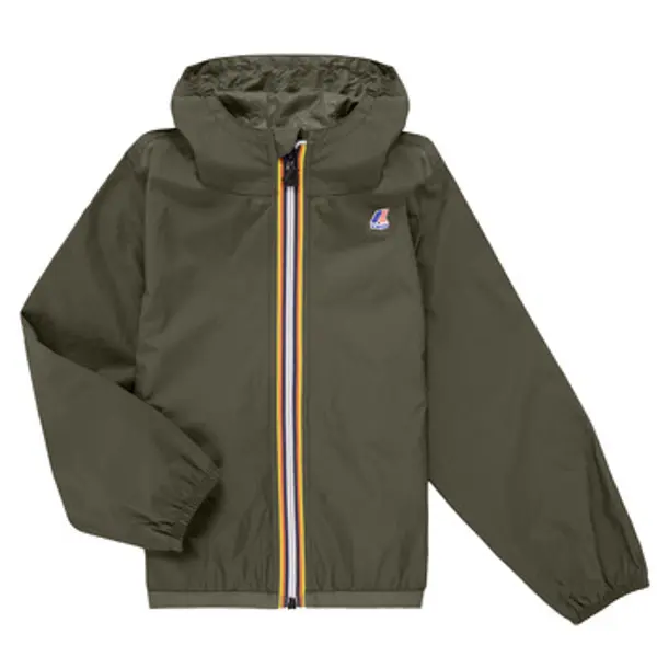K-Way K-Way  Vjetrovke LE VRAI PETIT CLAUDE 4.0 100 % NYLON RECYCLED  K-Way