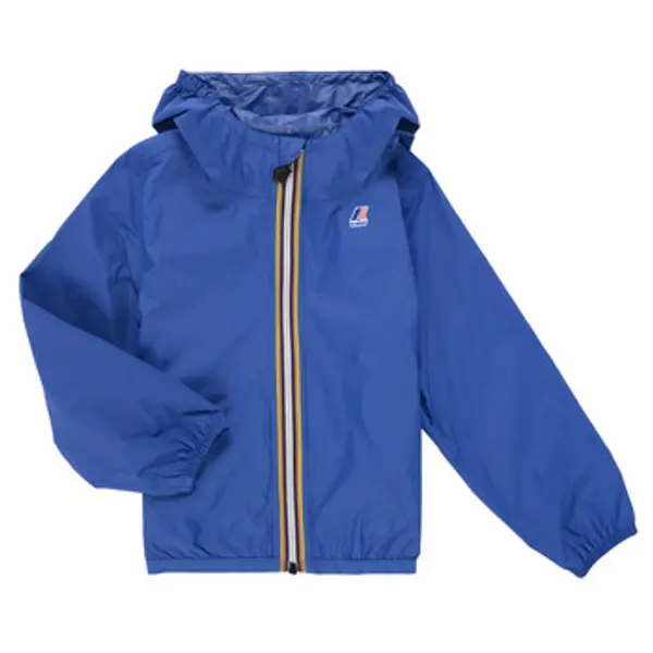 K-Way K-Way  Vjetrovke LE VRAI PETIT CLAUDE 4.0 100 % NYLON RECYCLED  K-Way