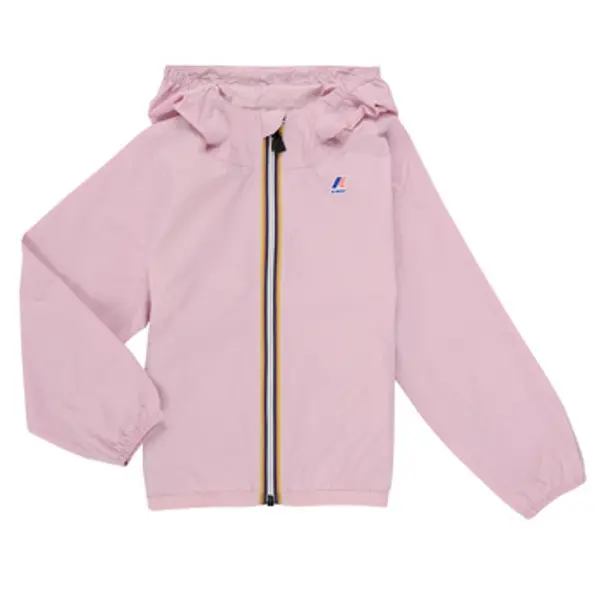K-Way K-Way  Vjetrovke LE VRAI PETIT CLAUDE 4.0 100 % NYLON RECYCLED  K-Way