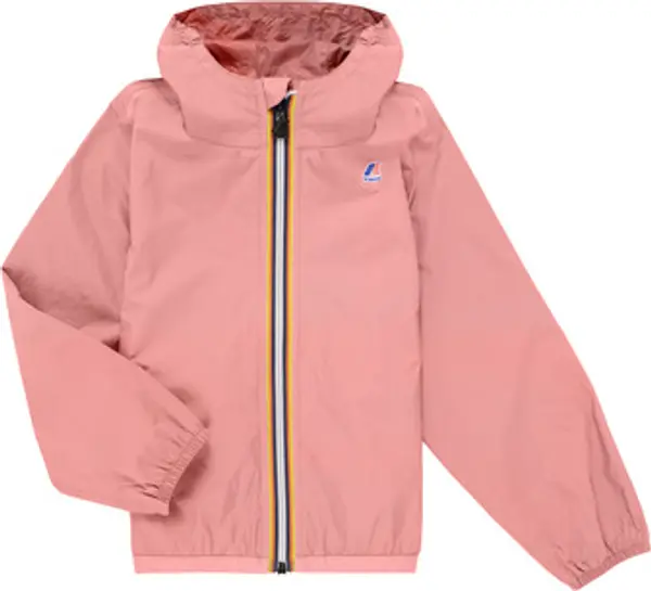 K-Way K-Way  Vjetrovke LE VRAI PETIT CLAUDE 4.0 100 % NYLON RECYCLED  K-Way