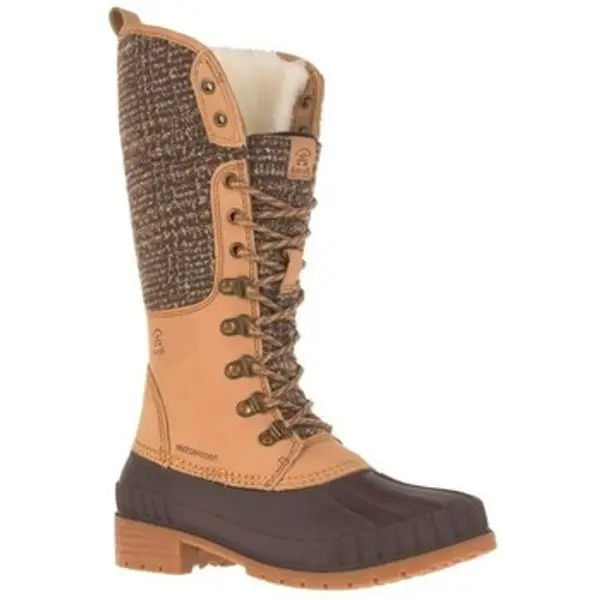 KAMIK KAMIK  Čizme za snijeg Winterstiefel Sienna Flannell 2  KAMIK