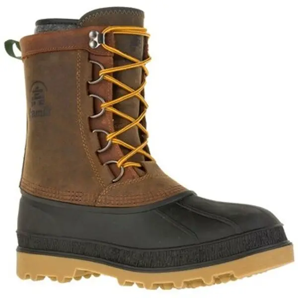 KAMIK KAMIK  Visoke tenisice Winterstiefel William 2  KAMIK