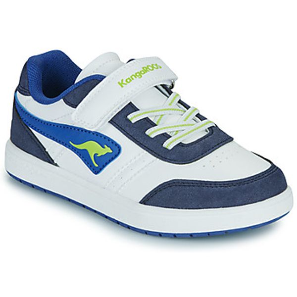Kangaroos Kangaroos  Niske tenisice K-CA Shaggy EV  Kangaroos