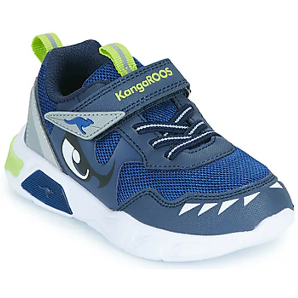 Kangaroos Kangaroos  Niske tenisice K-SLB HAI EV  Kangaroos