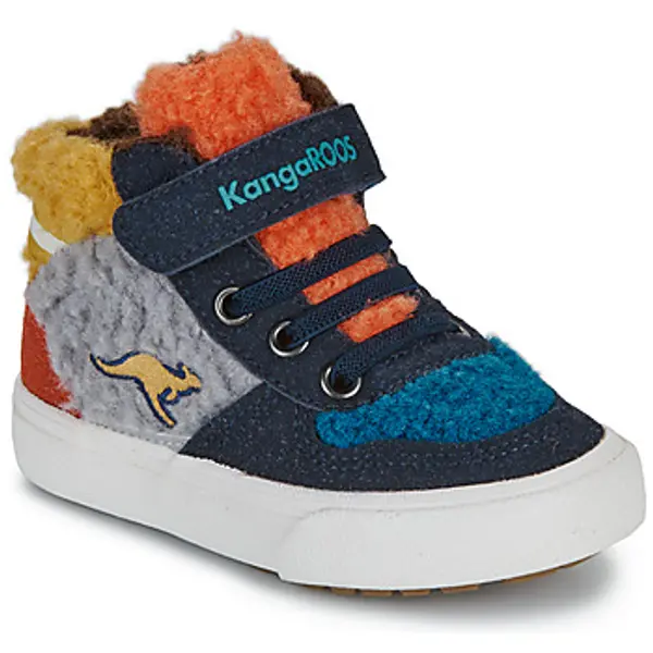 Kangaroos Kangaroos  Visoke tenisice Kavu Shady Fur EV  Kangaroos