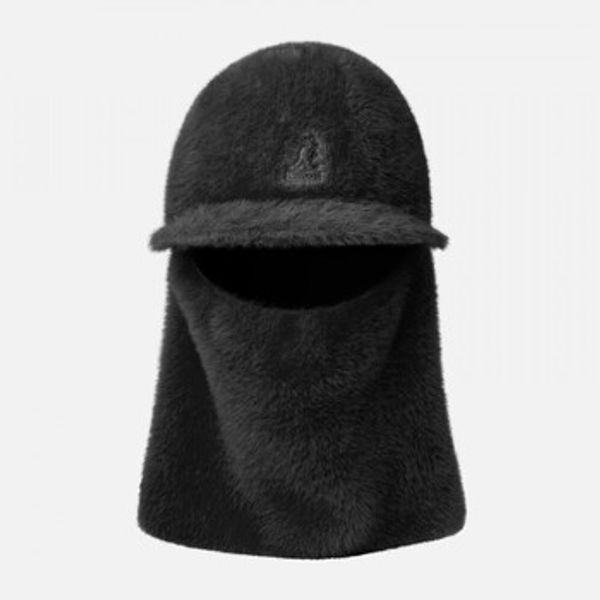 Kangol Kangol  Kape Faux fur balaclava  Kangol