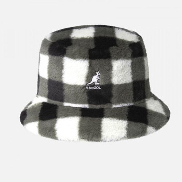 Kangol Kangol  Šeširi Faux fur bucket  Kangol