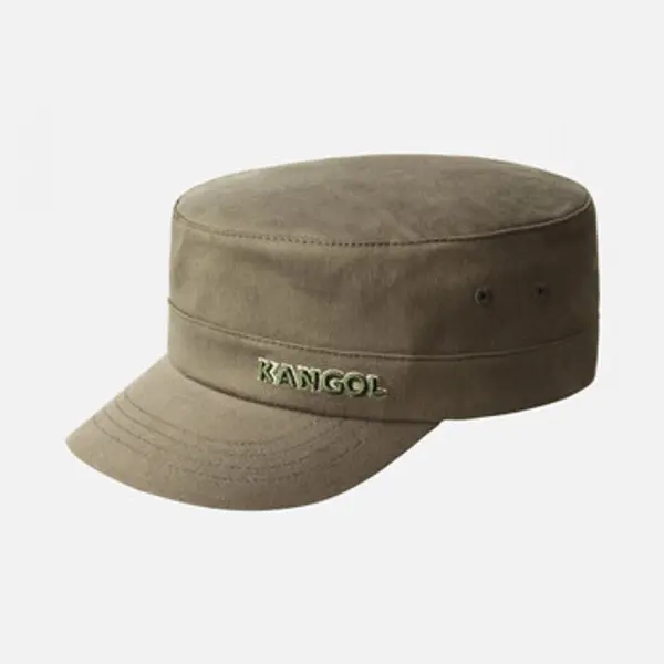 Kangol Kangol  Šilterice Cotton twill army cap  Kangol