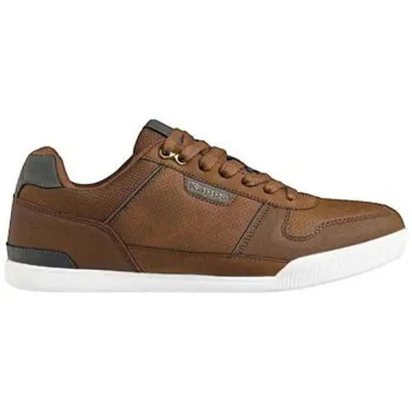 Kappa Kappa  Niske tenisice Baskets basses  Lenom marron  Kappa
