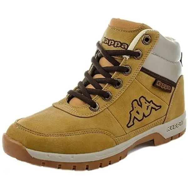 Kappa Kappa  Visoke tenisice Bright Mid Beige  Kappa