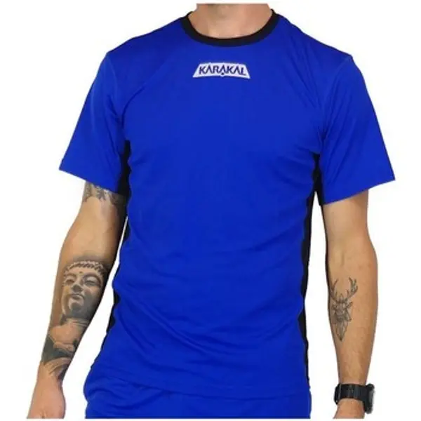 Karakal Karakal  Majice kratkih rukava Pro Tour Tee  Karakal