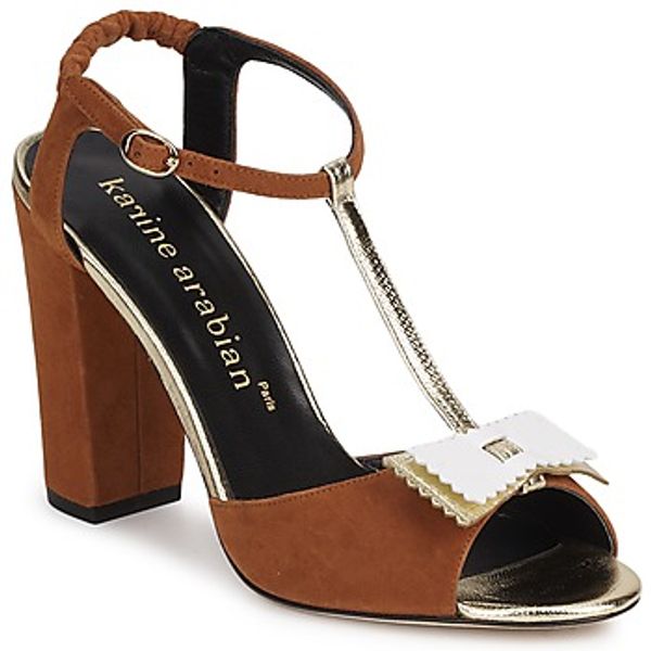 Karine Arabian Karine Arabian  Sandale i polusandale ABBAZIA  Karine Arabian