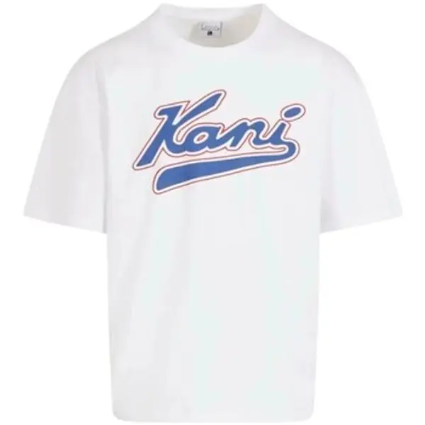 Karl Kani Karl Kani  Majice kratkih rukava Varsity Print  Karl Kani
